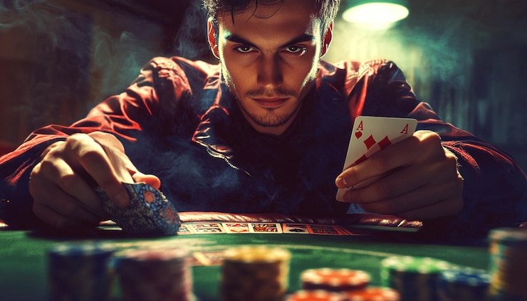 Antarmuka penambahan metode pembayaran wiropoker dengan opsi DANA, OVO, GoPay, dan virtual account bank