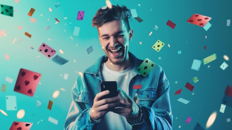 Studio live-dealer SA Gaming di wiropoker dengan setup multi-camera dan dealer profesional
